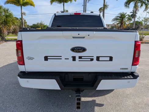 Used 2022 Ford F150 XLT w/ Equipment Group 302A High RWD image 5