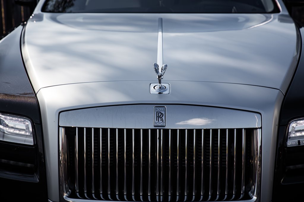 Used 2014 Rolls-Royce Ghost RWD image 3