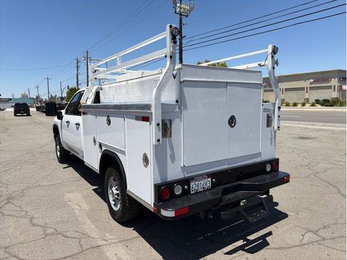 Used 2021 Chevrolet Silverado 2500 W/T w/ WT Convenience Package RWD image 18