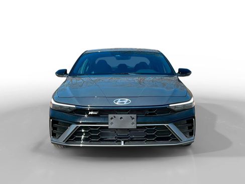 New 2025 Hyundai Elantra N Line image 12