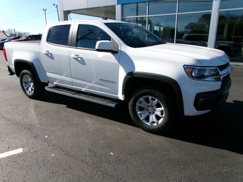 Certified 2022 Chevrolet Colorado LT image 10