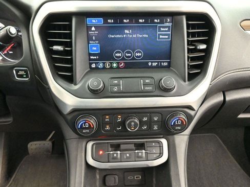 Used 2021 GMC Acadia SLE w/ Elevation Edition FWD image 20