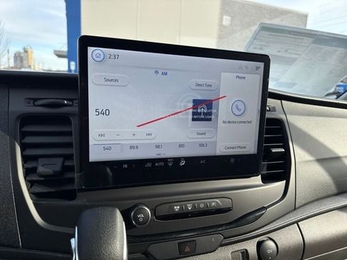 New 2026 Ford Transit 250 Low Roof image 21