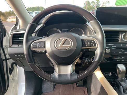 Used 2021 Lexus RX 450h AWD w/ Luxury Package image 16