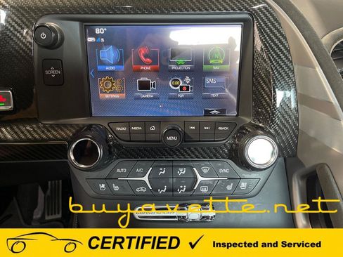 Used 2019 Chevrolet Corvette Grand Sport RWD image 16