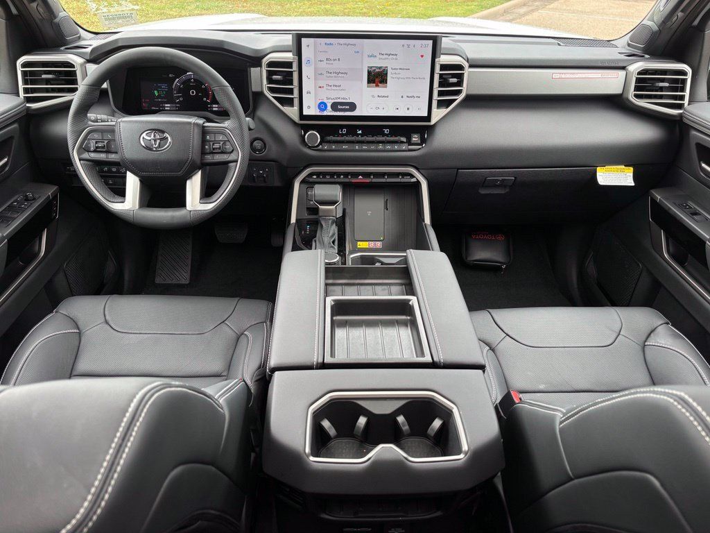Used 2026 Toyota Tundra Limited RWD image 9