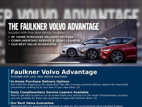 Certified 2023 Volvo XC40 B5 Plus w/ Protection Package Premier AWD/4WD image 7