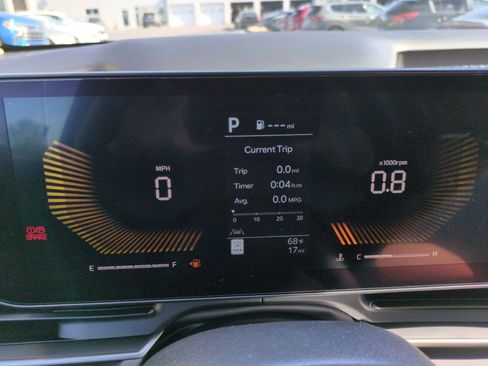 New 2026 Kia Carnival EX FWD image 21