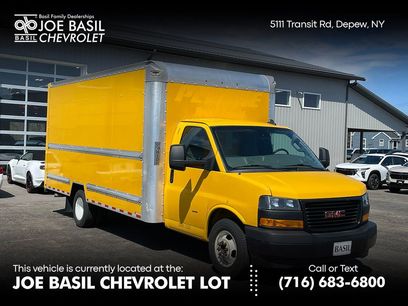 Used 2021 GMC Savana 3500 Extended w/ Power Convenience Package
