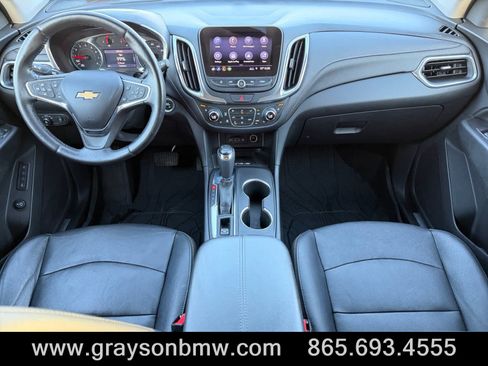 Used 2020 Chevrolet Equinox Premier image 16