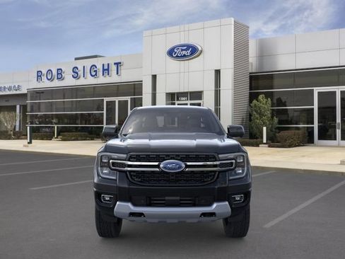 New 2026 Ford Ranger Lariat w/ FX4 Off-Road Package AWD/4WD image 6