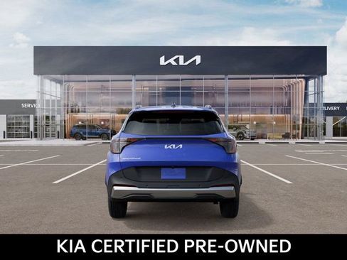 Used 2026 Kia Sportage EX w/ EX Panorama Roof Package FWD image 5