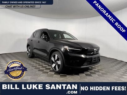 Used 2023 Volvo XC40 Recharge Ultimate