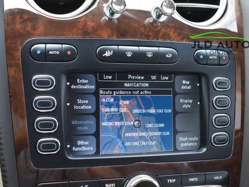 Used 2007 Bentley Continental GTC AWD/4WD image 49