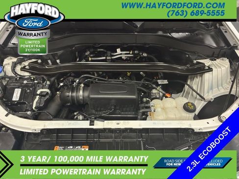 Used 2023 Ford Explorer Limited image 25