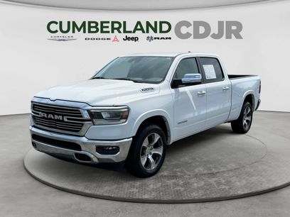 Used 2021 RAM 1500 Laramie