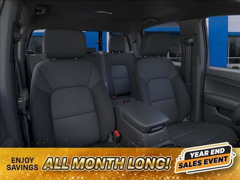 New 2026 Chevrolet Colorado Trail Boss image 16