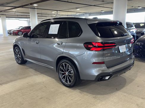 Certified 2025 BMW X5 xDrive50e w/ M Sport Package image 6