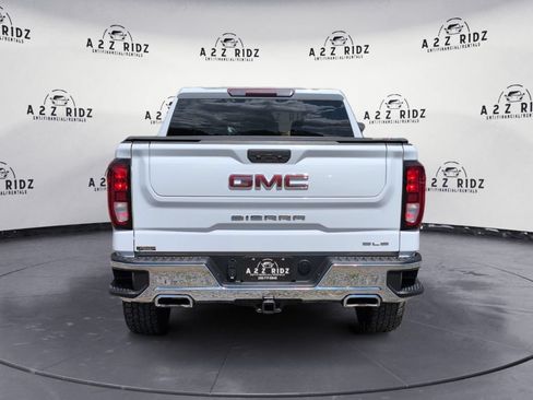 Used 2021 GMC Sierra 1500 SLE w/ X31 Off-Road Package AWD/4WD image 5