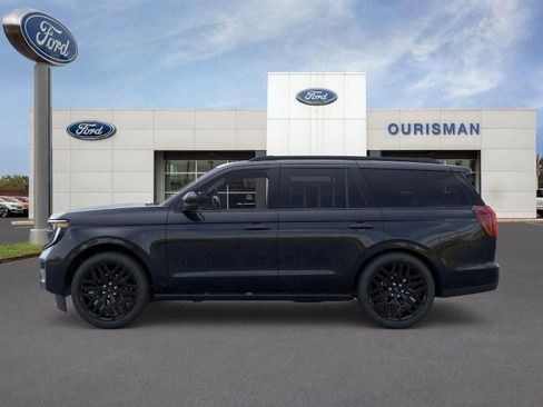 New 2026 Ford Expedition Platinum w/ Stealth Performance Package image 4
