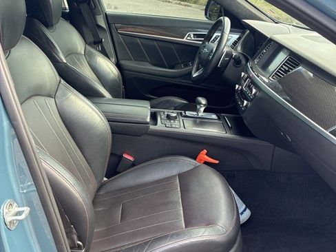 Used 2018 Genesis G80 3.3T Sport image 6