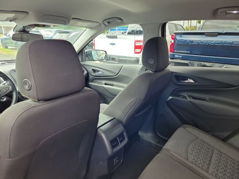 Used 2023 Chevrolet Equinox LT w/ Driver Convenience Package AWD/4WD image 16