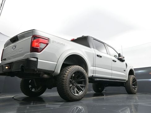 Used 2024 Ford F150 STX w/ Equipment Group 201A FX4 AWD/4WD image 31