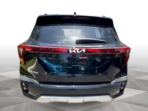 Certified 2026 Kia Seltos EX w/ EX Sunroof Package FWD image 7