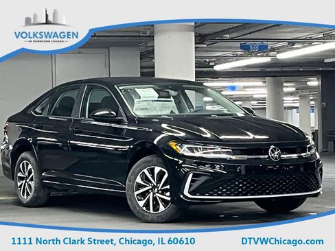 New 2026 Volkswagen Jetta S image 2