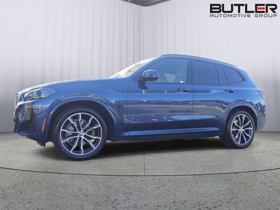 Used 2022 BMW X3 sDrive30i w/ M Sport Package 2
