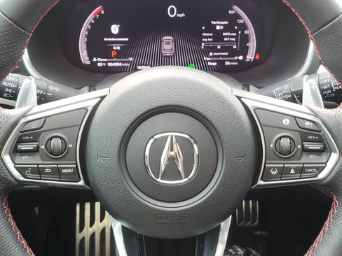 Used 2026 Acura MDX A-Spec AWD/4WD image 25
