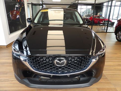 Certified 2023 MAZDA CX-5 AWD 2.5 S image 2