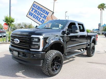 Used 2025 Ford F250 Platinum