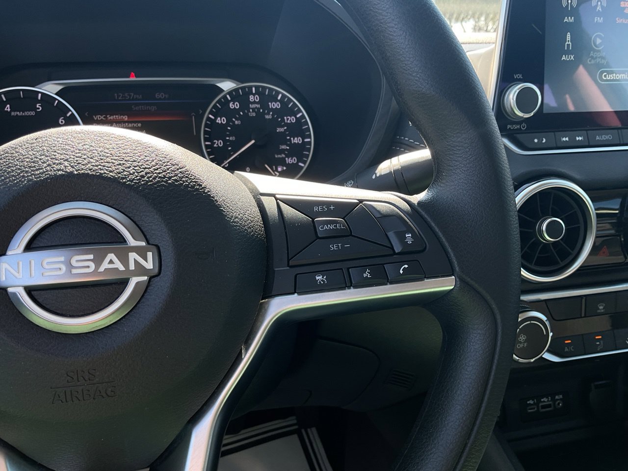 Used 2025 Nissan Sentra SV w/ Trunk Package FWD image 32