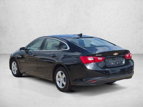 Used 2024 Chevrolet Malibu LT FWD image 7