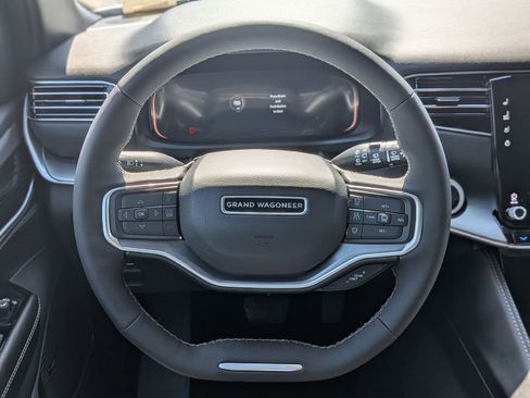 New 2026 Jeep Grand Wagoneer Limited image 17
