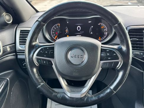 Used 2021 Jeep Grand Cherokee Limited AWD/4WD image 17
