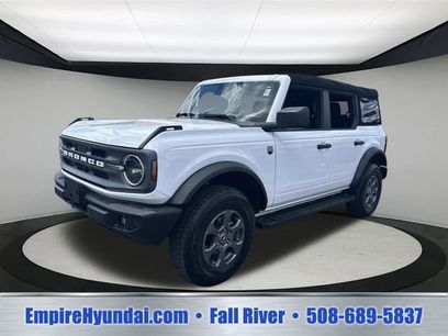Used 2024 Ford Bronco Big Bend