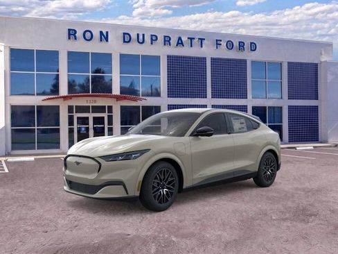 New 2026 Ford Mustang Mach-E Premium w/ Technology Package AWD/4WD image 2