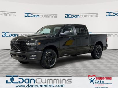 New 2026 RAM 1500 Classic Warlock