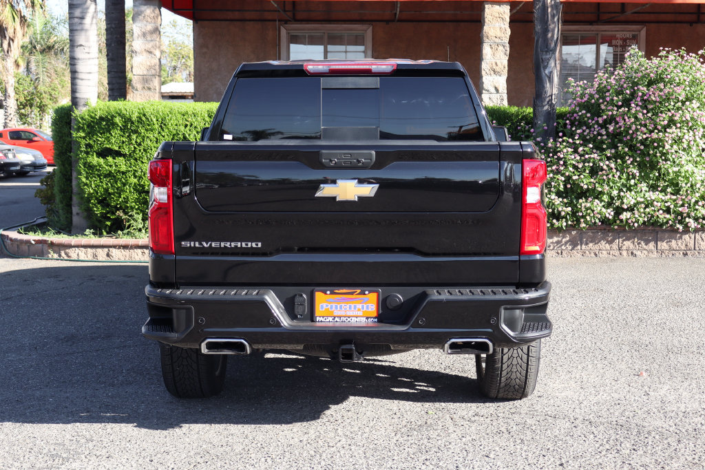 Used 2021 Chevrolet Silverado 1500 High Country AWD/4WD image 7