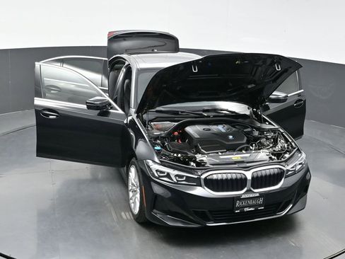 Used 2024 BMW 330e xDrive image 37