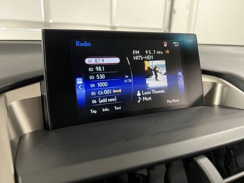 Used 2015 Lexus NX 200t AWD image 40