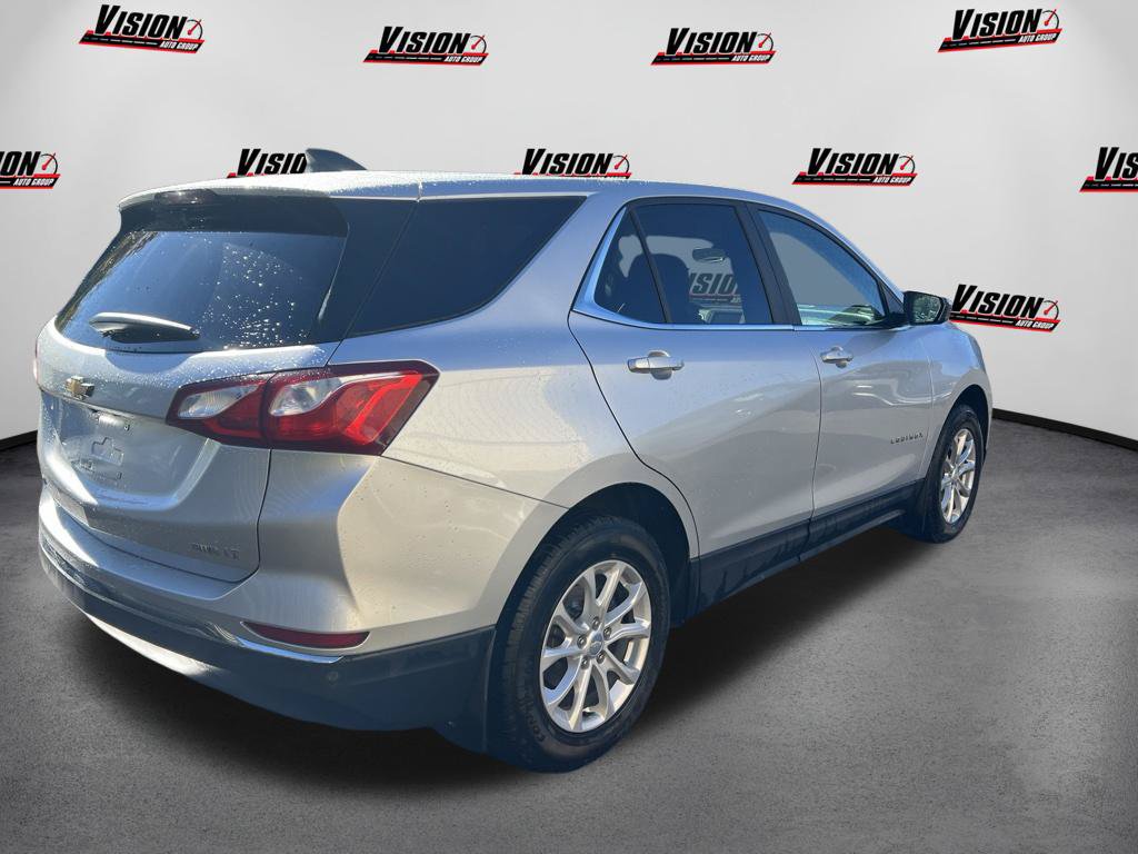 Used 2021 Chevrolet Equinox LT AWD/4WD image 5