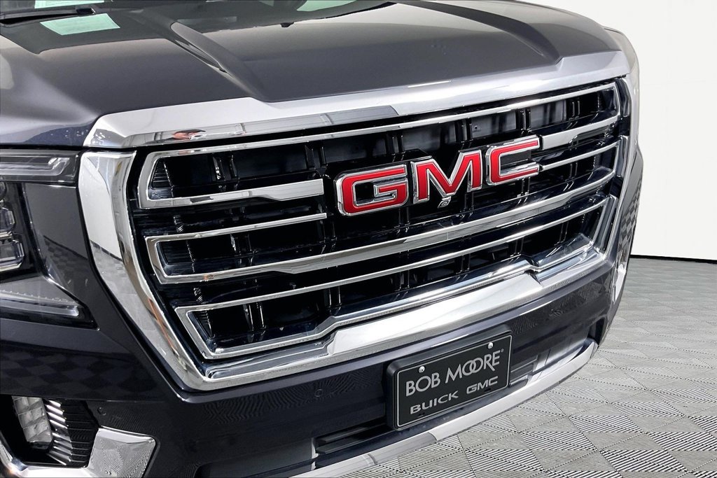 Used 2023 GMC Yukon SLT w/ SLT Premium Package RWD image 30