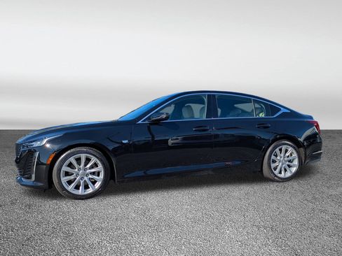 Certified 2022 Cadillac CT5 Luxury w/ Sun And Sound Package image 1