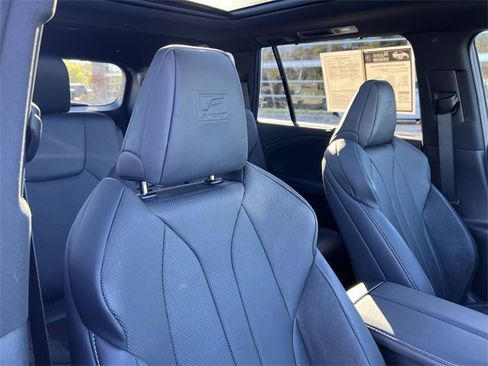 Used 2024 Lexus TX 500h AWD image 24