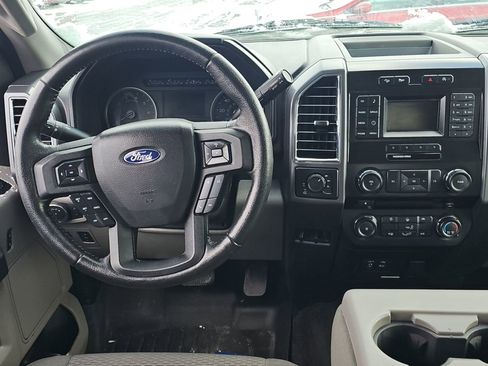 Used 2015 Ford F150 XLT w/ Equipment Group 301A Mid image 9