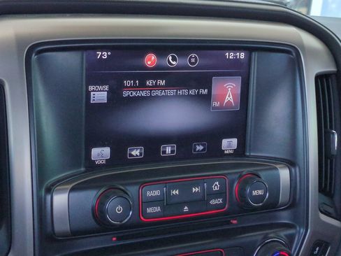 Used 2015 GMC Sierra 2500 Denali w/ Duramax Plus Package AWD/4WD image 25