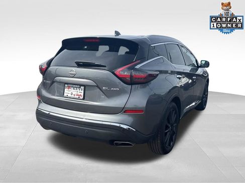 Used 2023 Nissan Murano SL AWD/4WD image 3